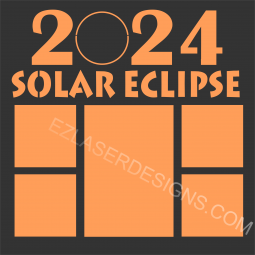 Solar Eclipse 2024